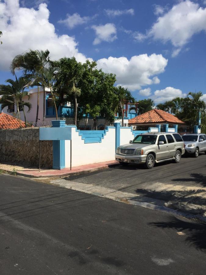 لا رومانا Casa Coral B&B المظهر الخارجي الصورة
