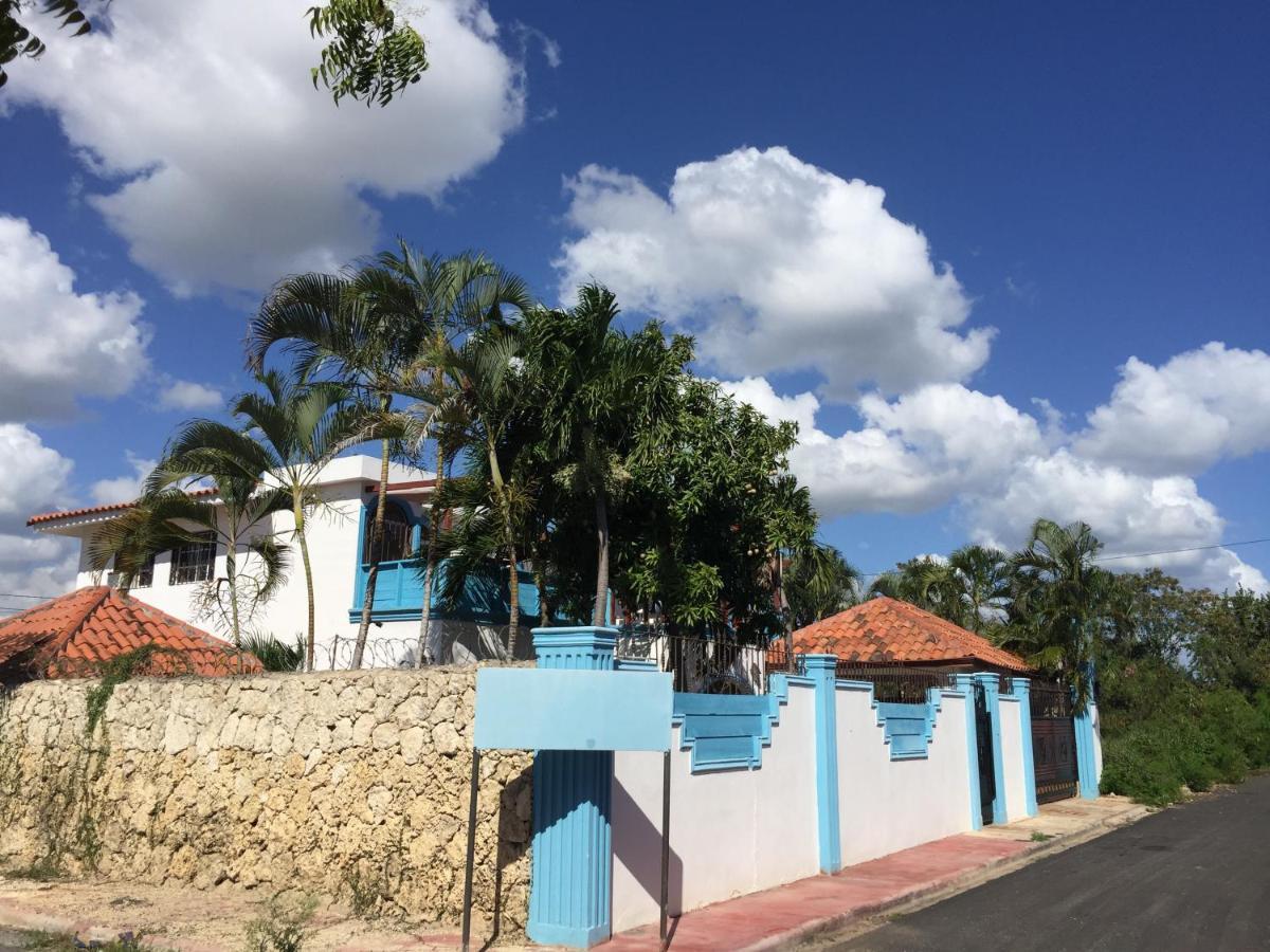 لا رومانا Casa Coral B&B المظهر الخارجي الصورة