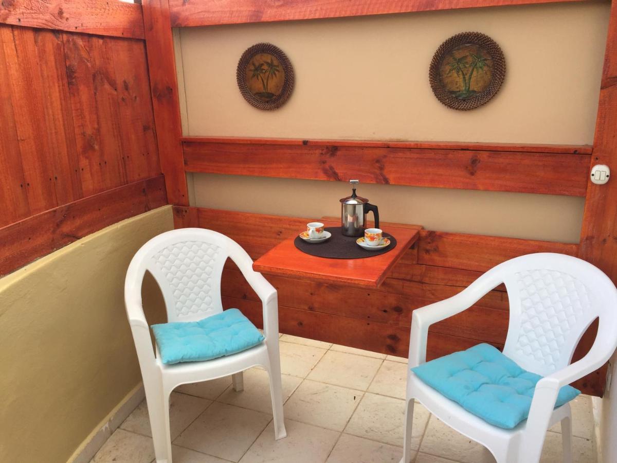 لا رومانا Casa Coral B&B المظهر الخارجي الصورة