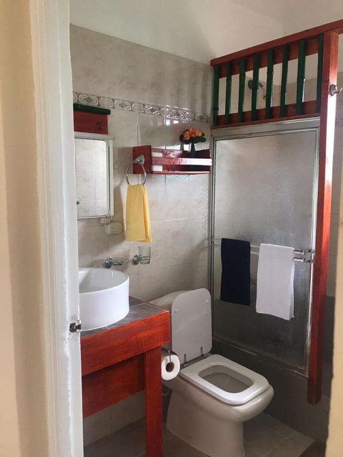 لا رومانا Casa Coral B&B المظهر الخارجي الصورة