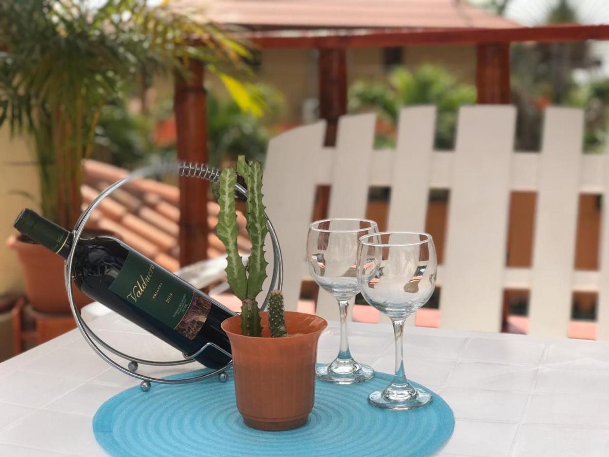 لا رومانا Casa Coral B&B المظهر الخارجي الصورة