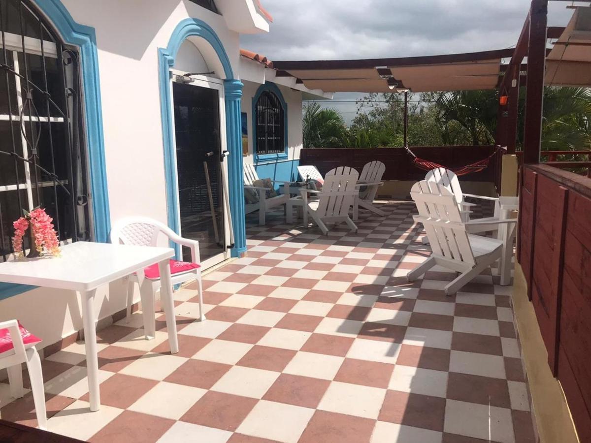 لا رومانا Casa Coral B&B المظهر الخارجي الصورة