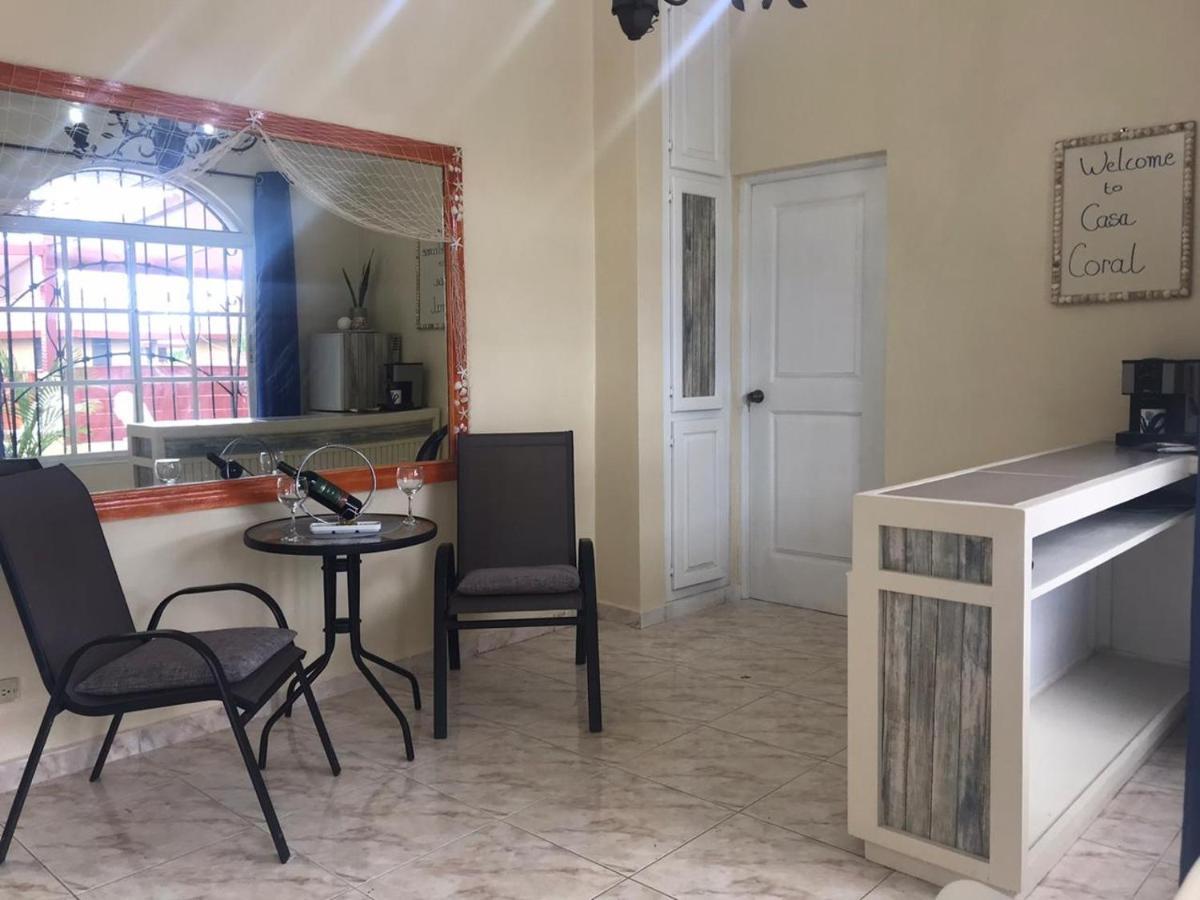 لا رومانا Casa Coral B&B المظهر الخارجي الصورة
