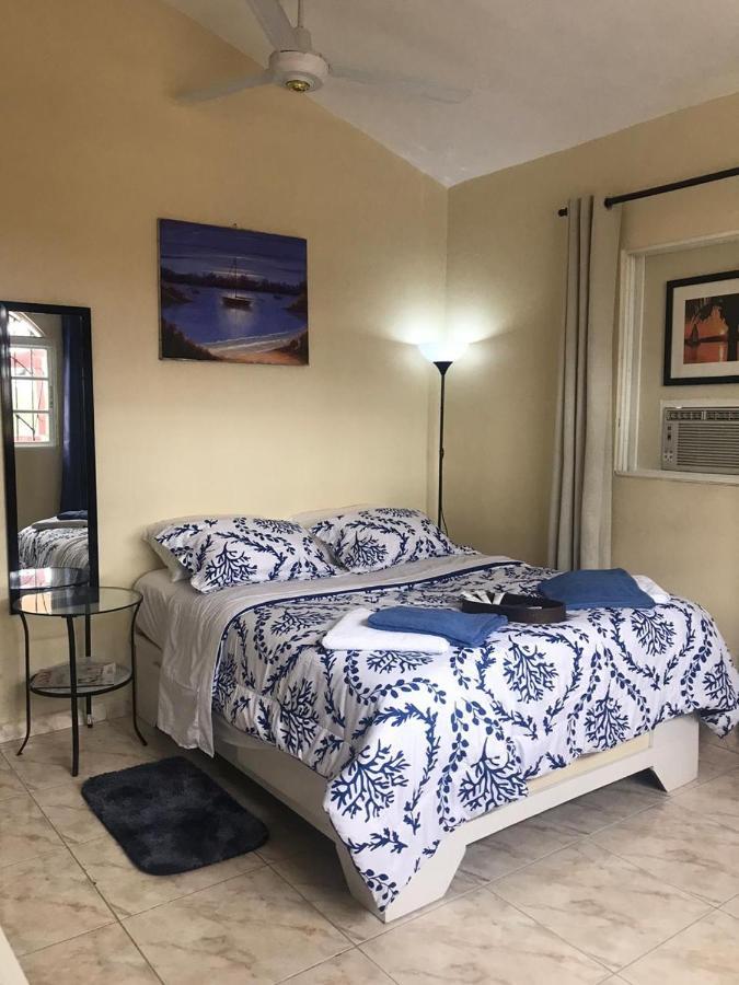 لا رومانا Casa Coral B&B المظهر الخارجي الصورة