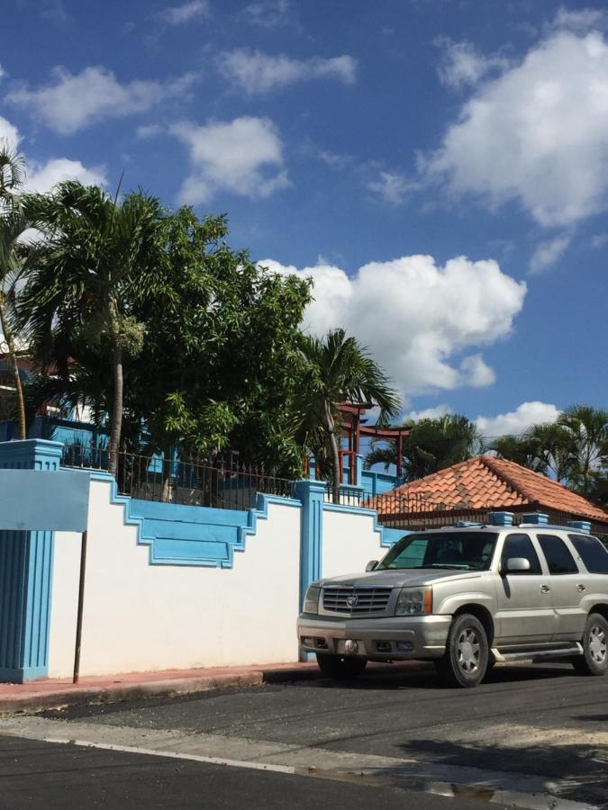 لا رومانا Casa Coral B&B المظهر الخارجي الصورة