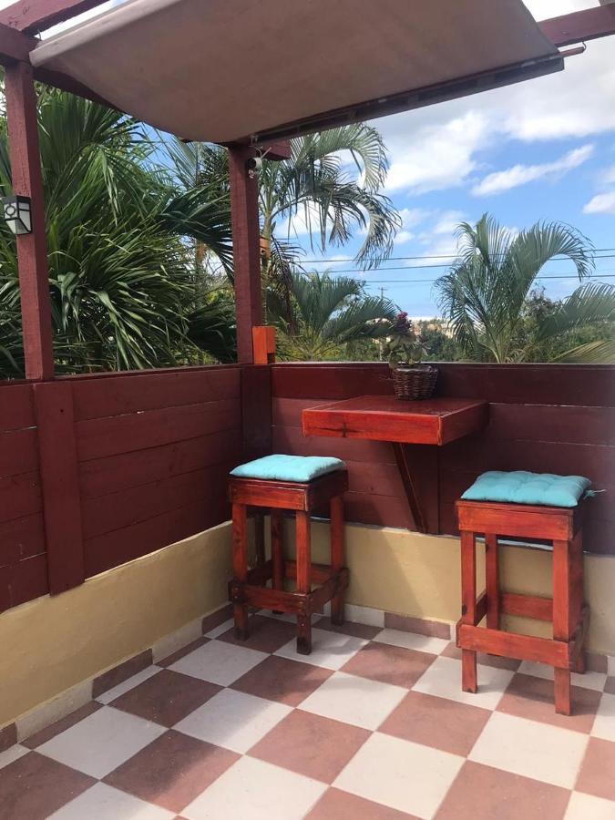 لا رومانا Casa Coral B&B المظهر الخارجي الصورة