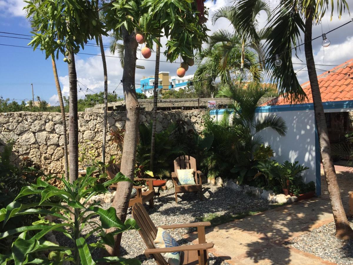 لا رومانا Casa Coral B&B المظهر الخارجي الصورة