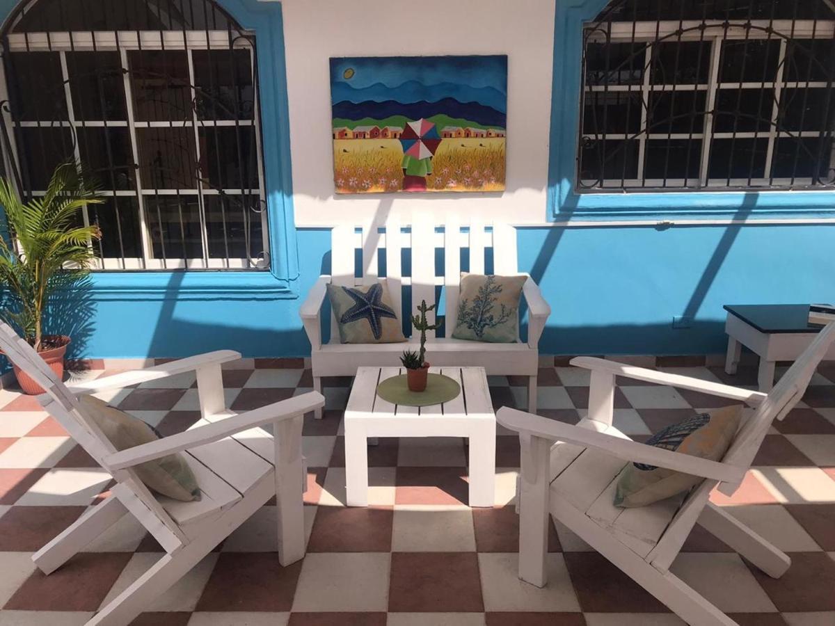 لا رومانا Casa Coral B&B المظهر الخارجي الصورة