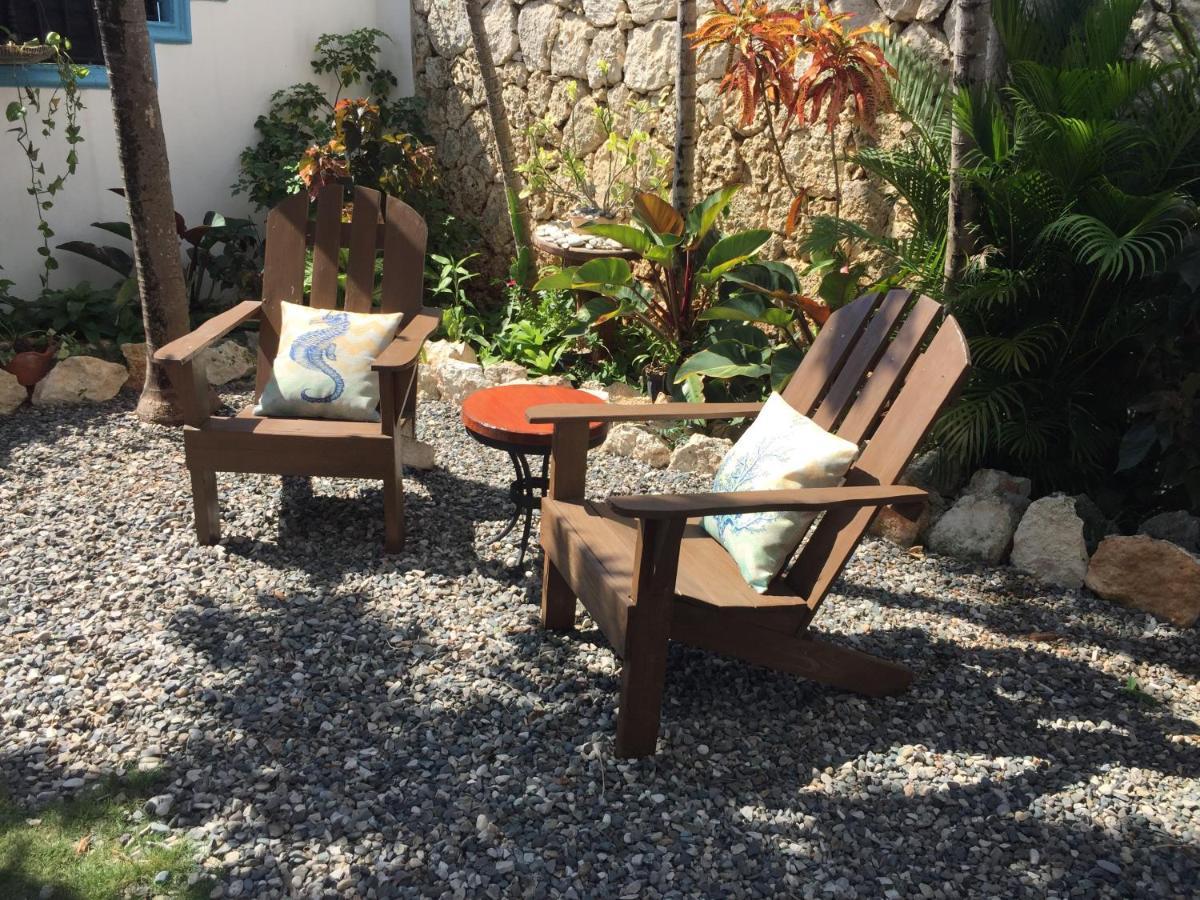 لا رومانا Casa Coral B&B المظهر الخارجي الصورة