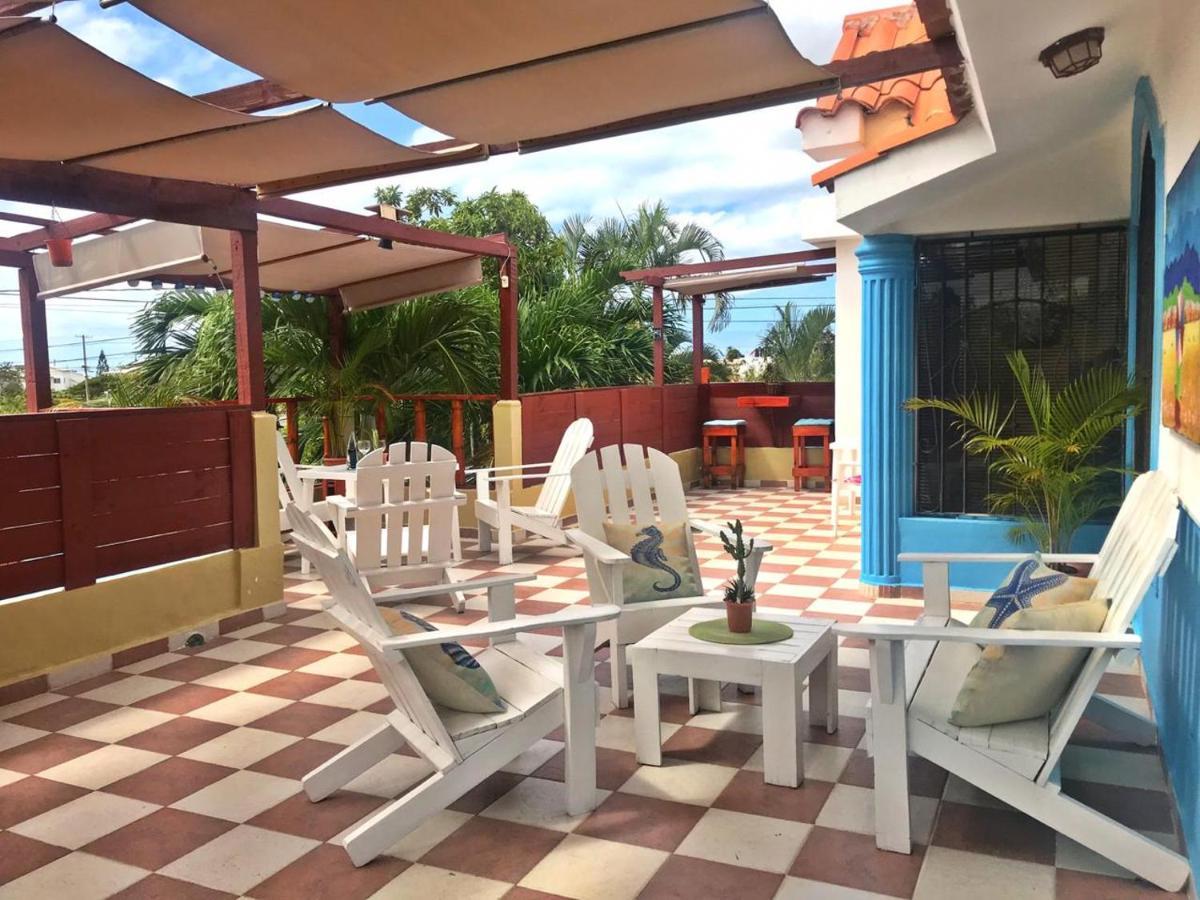 لا رومانا Casa Coral B&B المظهر الخارجي الصورة