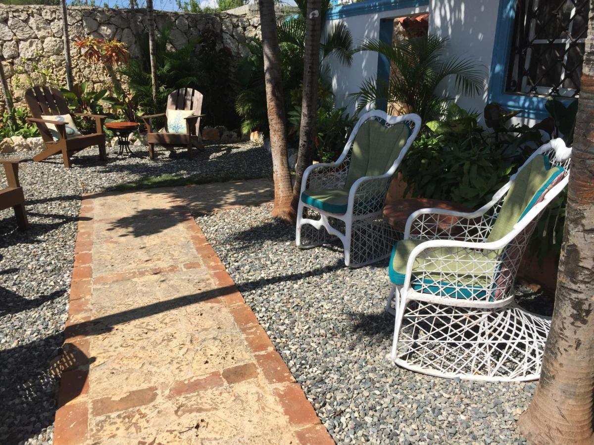 لا رومانا Casa Coral B&B المظهر الخارجي الصورة