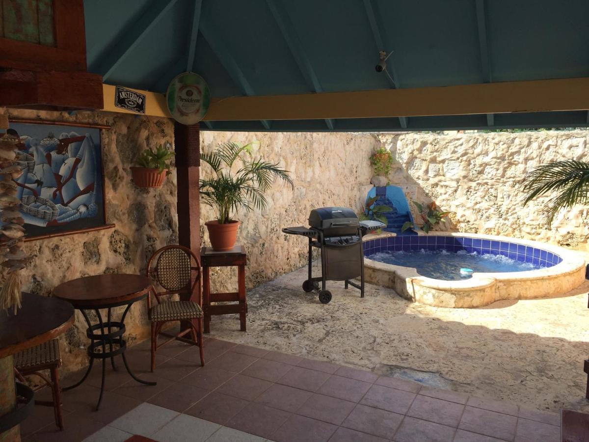 لا رومانا Casa Coral B&B المظهر الخارجي الصورة