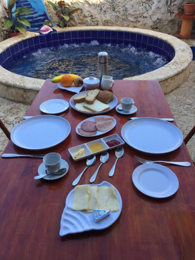 لا رومانا Casa Coral B&B المظهر الخارجي الصورة