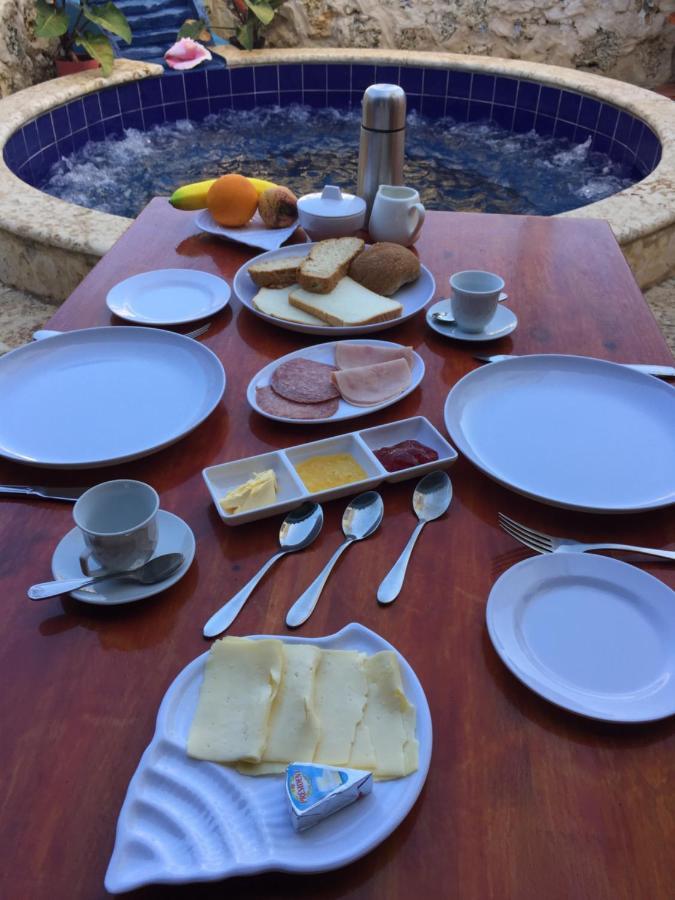 لا رومانا Casa Coral B&B المظهر الخارجي الصورة